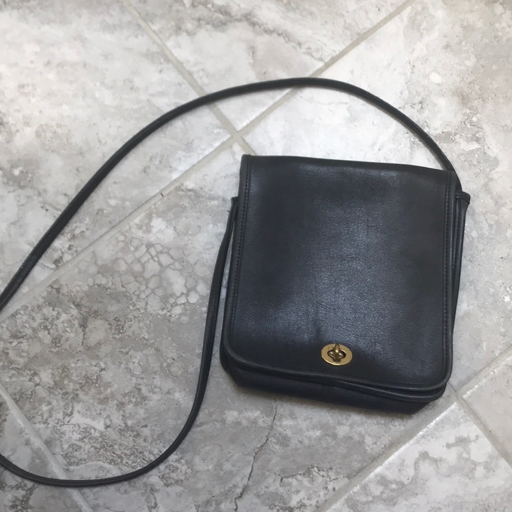 Vintage Coach Purse
